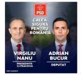 Profil de candidat/ Adrian Bucur, candidat PSD Prahova pentru Camera Deputaților, este un tânăr cu o carieră de excepție în domeniul energetic
