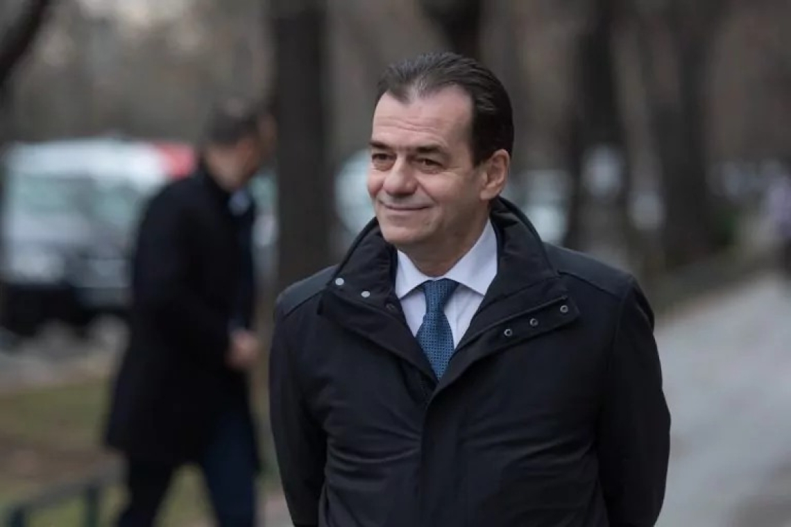 Ludovic Orban, mesaj pentru Ciucă: ”Aveți ZERO șanse să intrați în turul doi. Cei din jurul dumneavoastră vă mint. Vă prezintă sondaje mistificate”