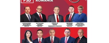 Președintele PSD Prahova, Virgiliu Daniel Nanu: ”Echipa noastră de candidați la Parlament include profesioniști din diverse domenii. Fiecare aduce o perspectivă esențială pentru dezvoltarea Prahovei”
