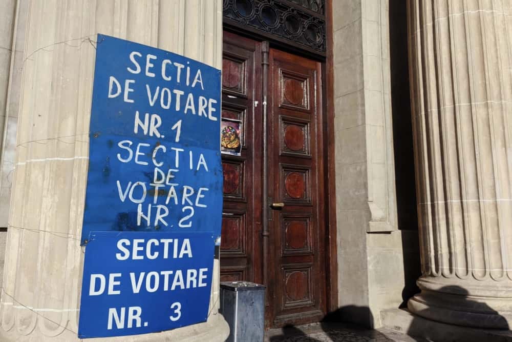 Prezență/ Prahova încheie în top 10 național primul tur al alegerilor prezidențiale