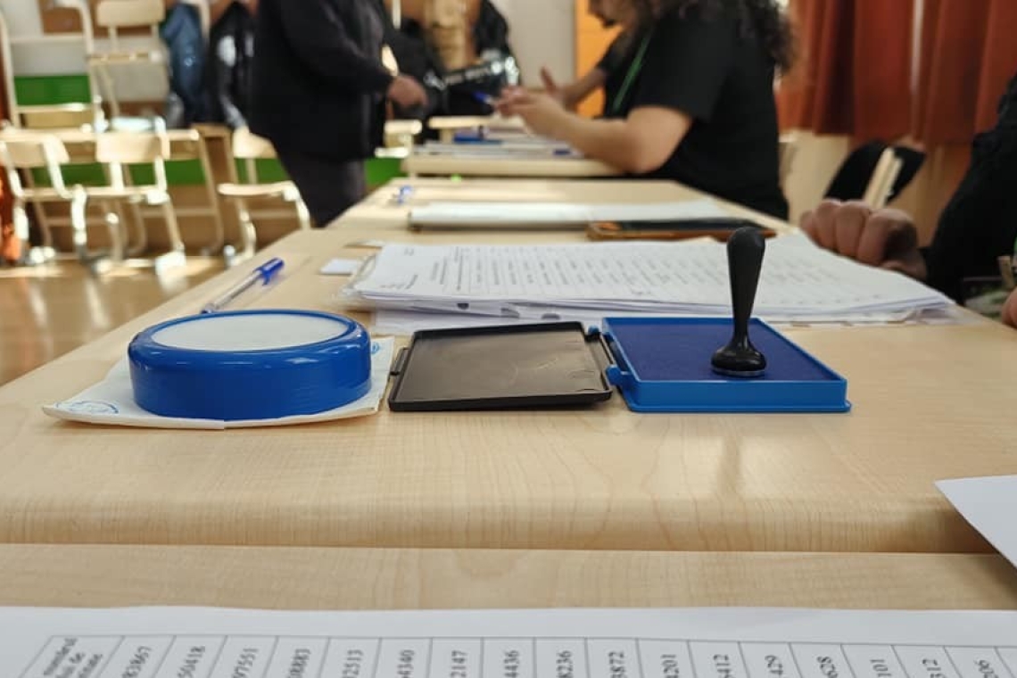 Marcel Ciolacu este candidatul care conduce în toate exit-poll-urile după primul tur al alegerilor prezidențiale