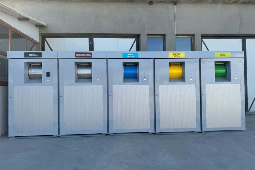 Primarul Polițeanu anunță montarea de insule ecologice cu cartelă, în locul actualelor platforme de colectare a deșeurilor