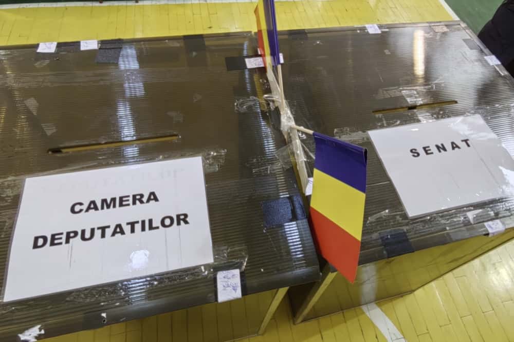 Incidente la vot, în comuna Valea Călugărească, pe finalul scrutinului pentru parlamentare