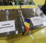 Rezultat parțial vot parlamentare, în Prahova, în 83 dintre cele 624 de secții de votare ale județului