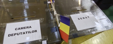 Rezultat parțial vot parlamentare, în Prahova, în 83 dintre cele 624 de secții de votare ale județului