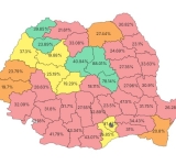 PSD rămâne pe primul loc în Prahova, după centralizarea a aproape 60% dintre procesele verbale din secțiile de votare