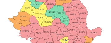 PSD rămâne pe primul loc în Prahova, după centralizarea a aproape 60% dintre procesele verbale din secțiile de votare