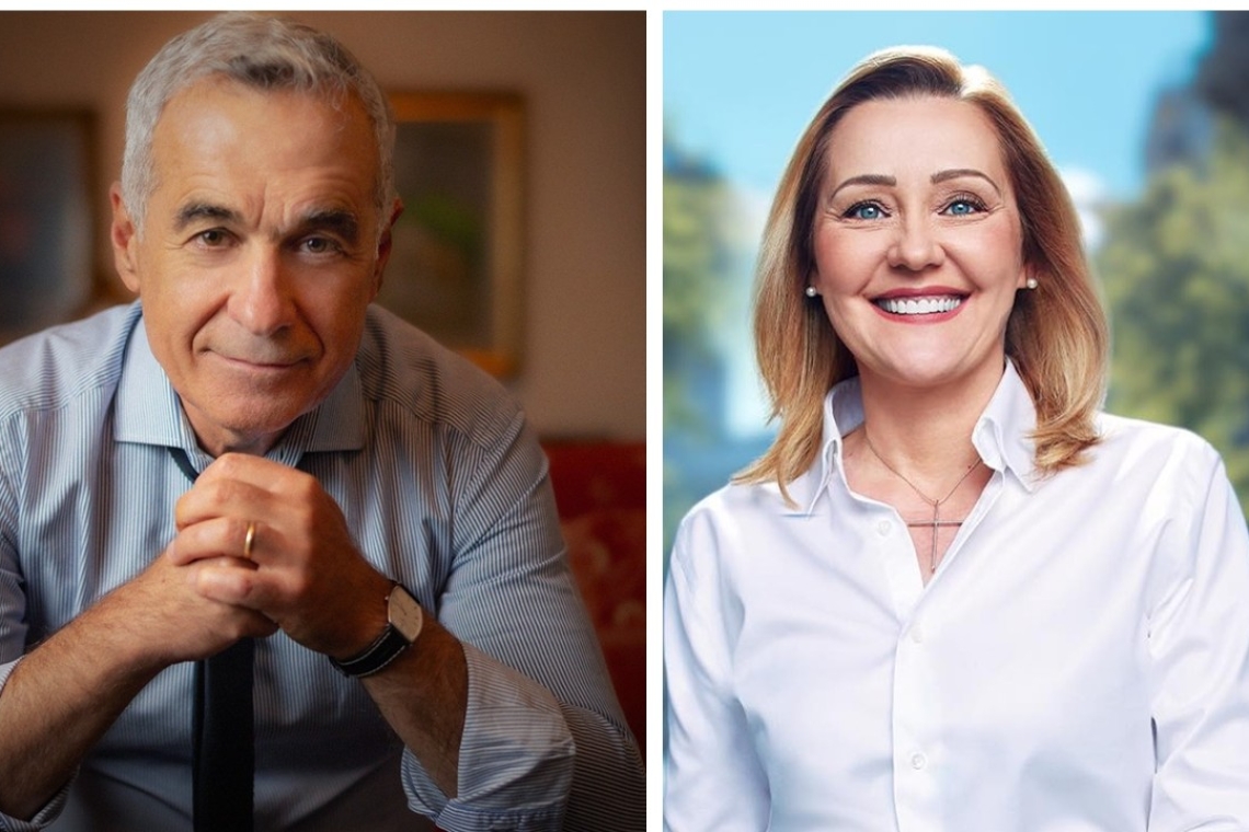 OFICIAL/ Pe 8 decembrie, finala prezidențială între Georgescu și Lasconi!