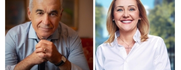 OFICIAL/ Pe 8 decembrie, finala prezidențială între Georgescu și Lasconi!