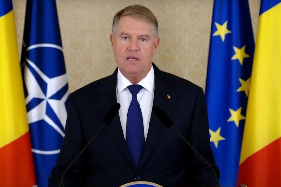 Klaus Iohannis: Viitorul guvern, rezultat în urma alegerilor parlamentare, va hotărî data scrutinului pentru prezidențiale