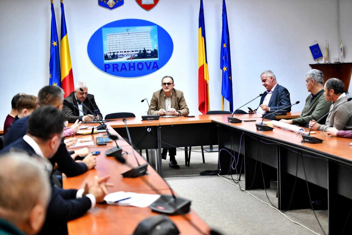 Ce se mai întâmplă cu centura ocolitoare a orașelor Bușteni și Azuga? Ce spune președintele CJ Prahova, Virgiliu Nanu