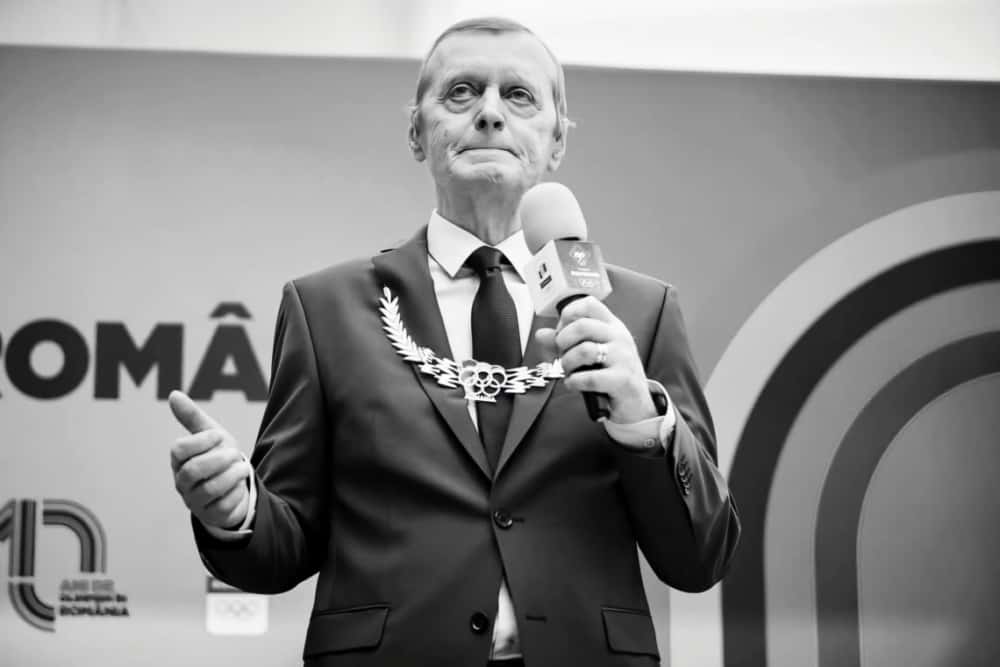 ”Stăpânul inelelor”, fostul gimnast Dan Grecu, s-a stins din viață, noaptea trecută