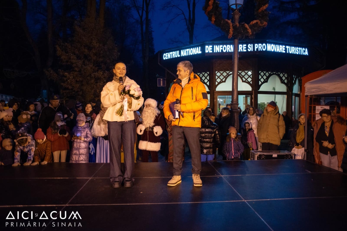Jucătoarea de tenis Ana Bogdan: ”Sinaia este și va fi mereu acasă pentru mine!”