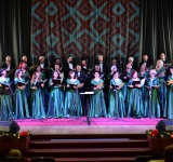 Concert extraordinar de Crăciun, susținut de Corala „Ioan Cristu Danielescu” și invitații săi, la Sala Europa a Consiliului Județean. Intrarea este liberă!