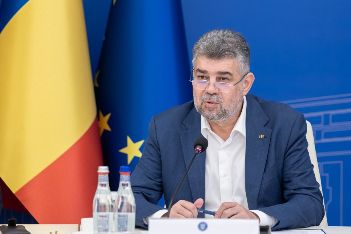 Anunț neașteptat al lui Marcel Ciolacu: ”PSD se retrage cu demnitate de la masa discuțiilor, dar nu fugim de responsabilitate!”