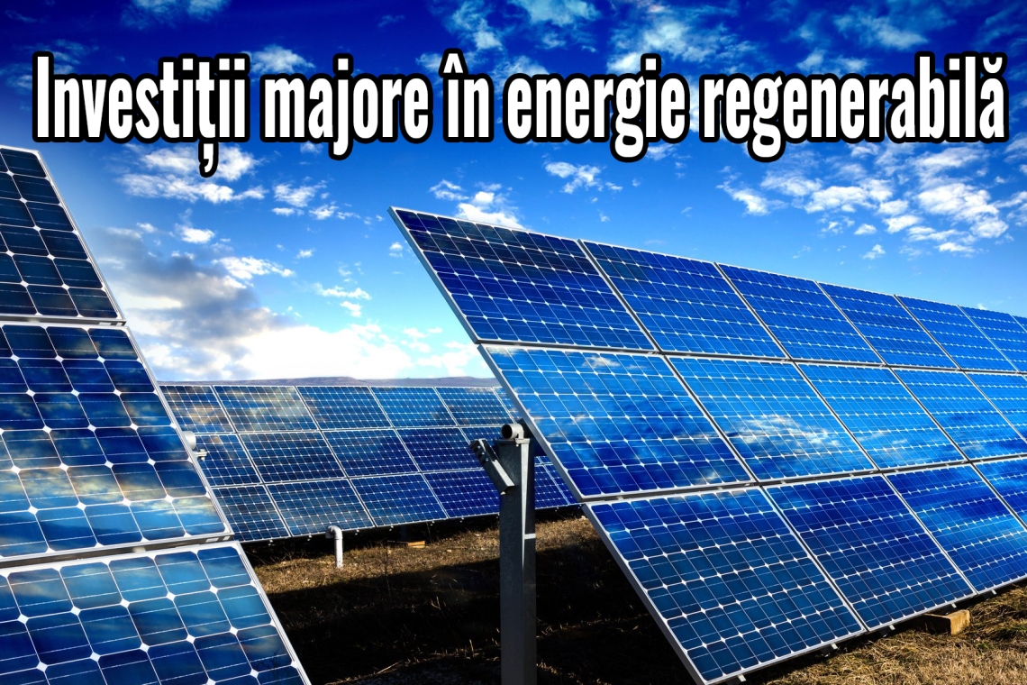 Consiliul Județean construiește centrale fotovoltaice pentru zeci de localități prahovene! Facturile la energia electrică se vor reduce foarte mult