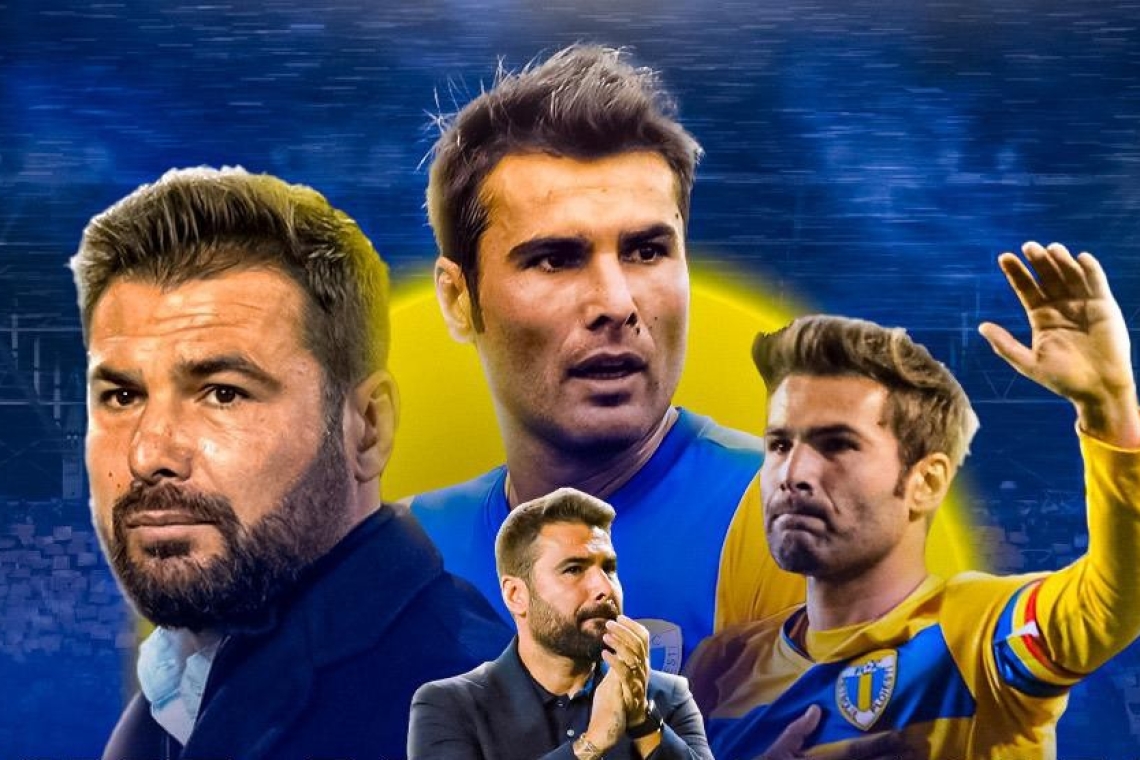 Petrolul începe anul 2025 cu Adrian Mutu antrenor