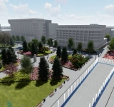 Să trăim s-o vedem și pe asta! Cum va arăta centrul Ploieștiului, în câțiva ani