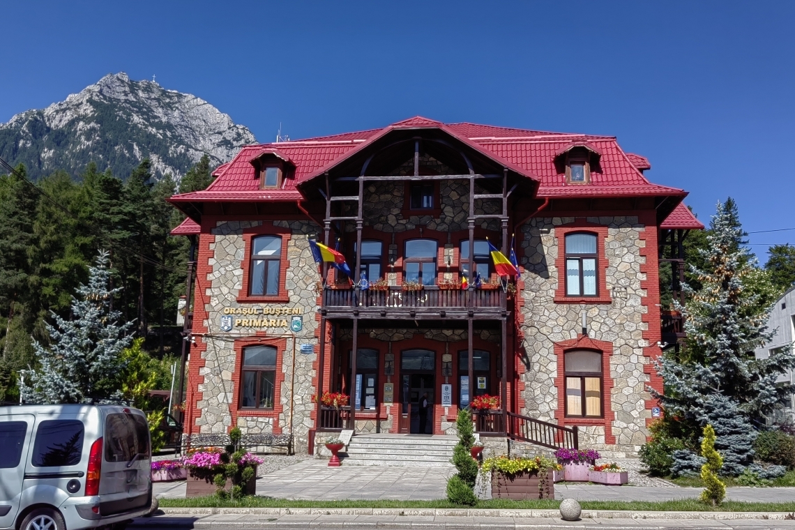 Alegerile pentru funcția de primar al Bușteniului, concomitent cu prezidențialele!