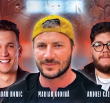 Vă place Marian Godină? Pe 1 februarie vine la Ploiești, pe scena Filarmonicii Paul Constantinescu