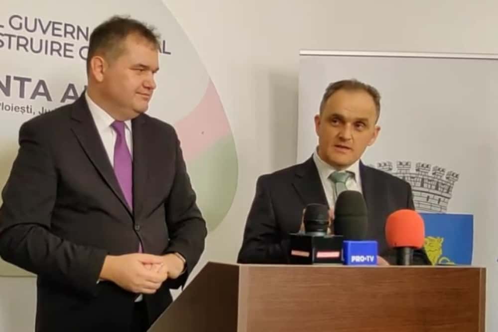 Virgiliu Nanu, președintele CJ Prahova, anunț important despre lucrările de modernizare a drumului dintre Valea Doftanei și Săcele