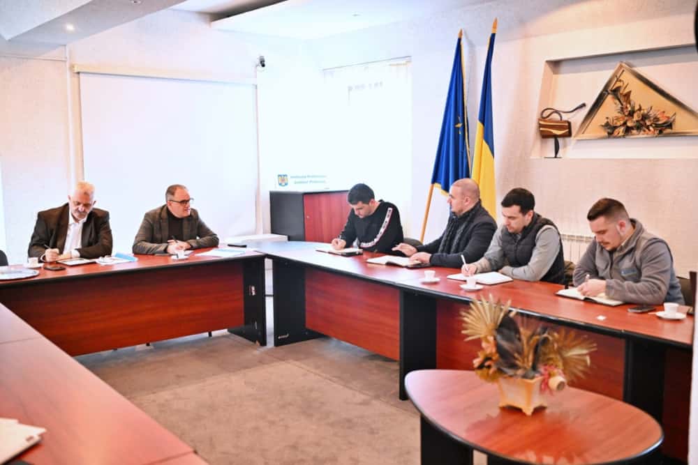 Pași concreți pentru ca un important proiect de infrastructură de pe Valea Prahovei - centura Comarnic - să fie gata până la sfârșitul acestui an