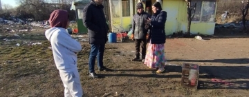 Prefectul Prahovei le oferă ajutor locuitorilor din ”Dallas”-ul ploieștean