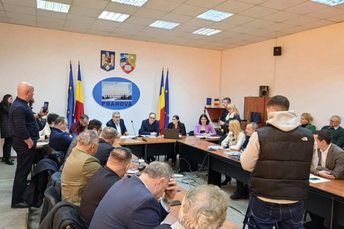 Hidro Prahova, stat în stat, pe banii prahovenilor. Ce se întâmplă cu tarifele la apă și canalizare și ce indemnizație a avut ultimul director general al societății