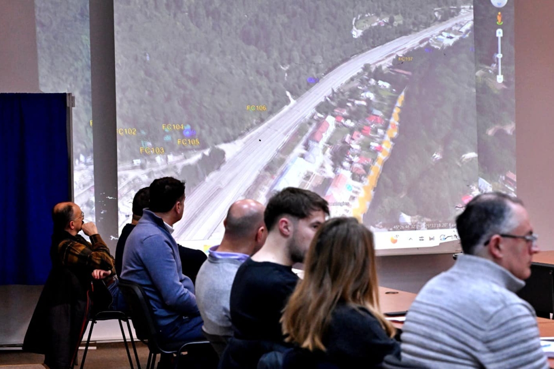 Două mari proiecte de infrastructură rutieră din nordul Prahovei, în analiză la Consiliul Județean Prahova