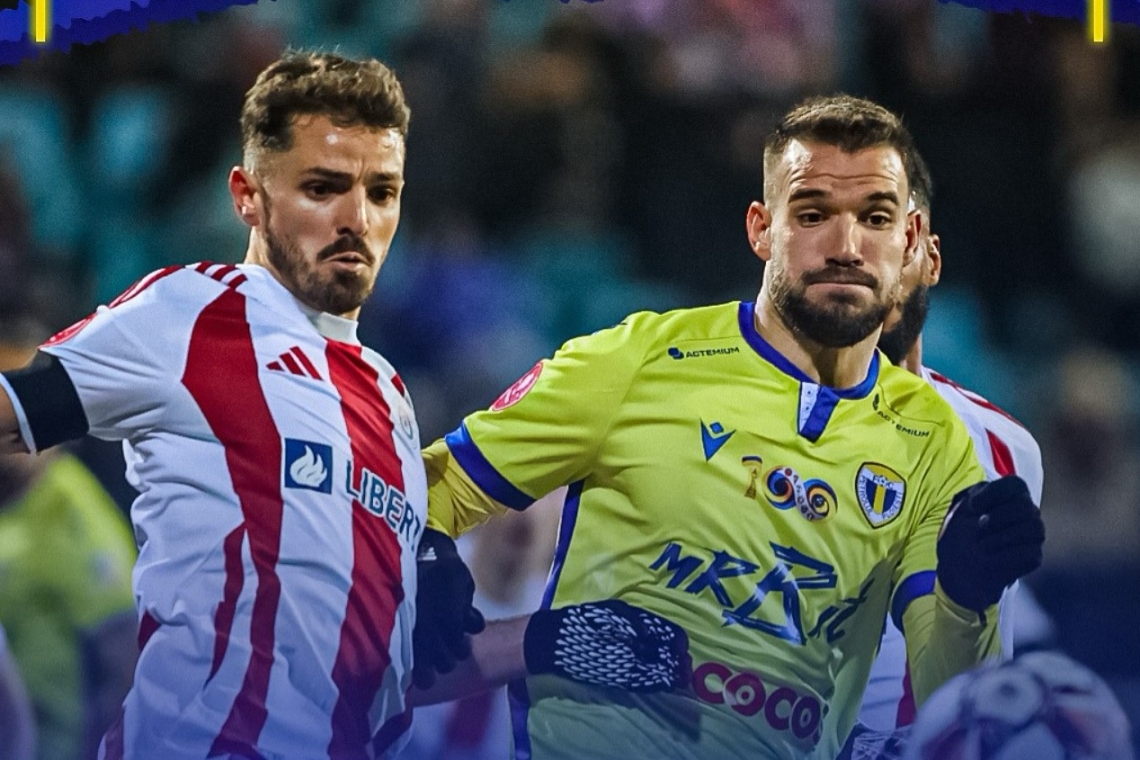 Petrolul a plecat de la Galați cu un punct. Ce spune Adrian Mutu despre prestația fotbaliștilor săi