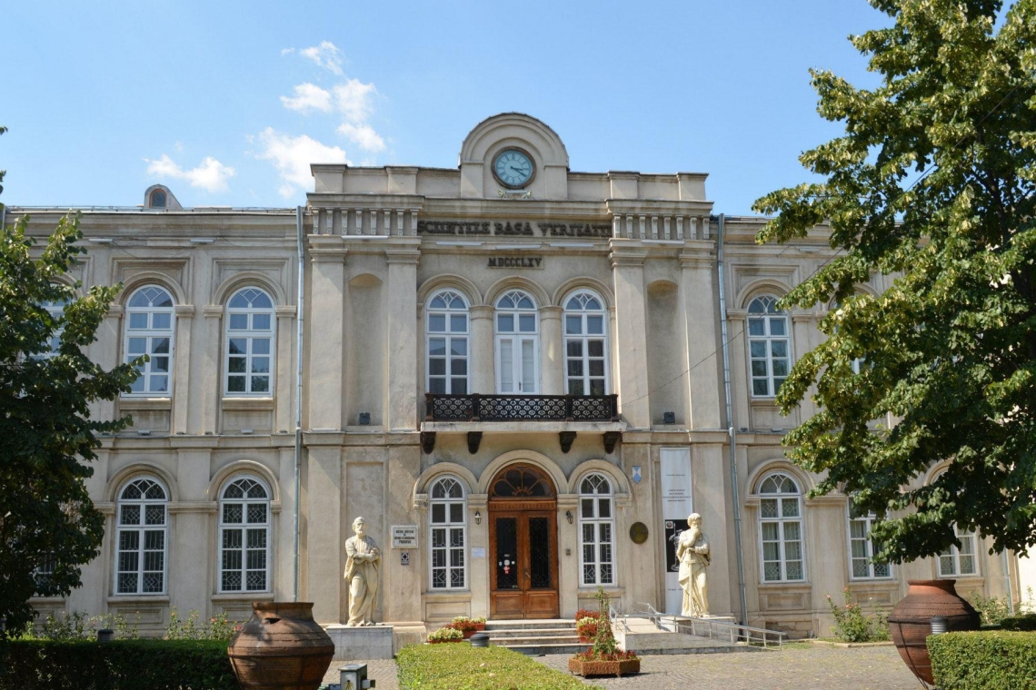 De Ziua Unirii Principatelor, intrare gratuită la Muzeul Județean de Istorie și Arheologie Prahova