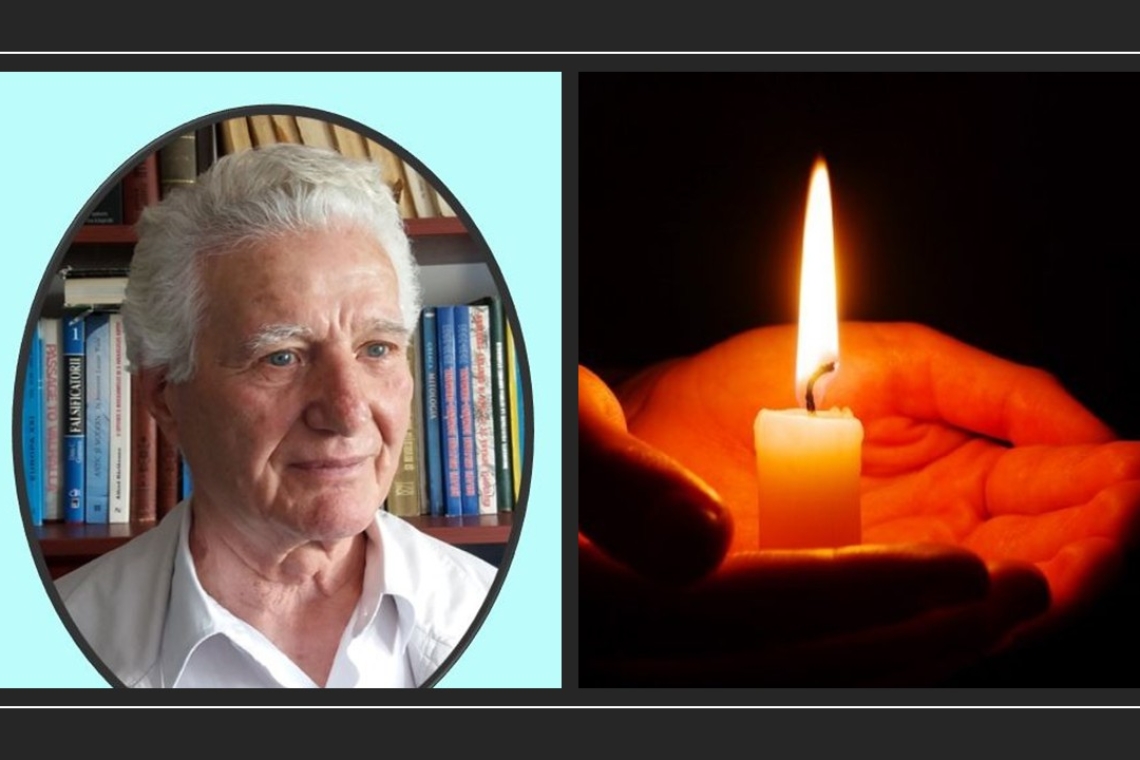 Prof. dr. Gheorghe Marinică, vicepreședintele Societății Culturale ”Ploiești, Mileniul III”, a plecat la Ceruri