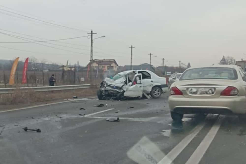 Update/ Cum s-a produs al doilea accident mortal de pe DN1B, din Valea Călugărească