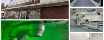 Veste extraordinară pentru bolnavii de cancer/ Săptămâna viitoare se deschide oficial Centrul de radioterapie al Spitalului Municipal Ploiești