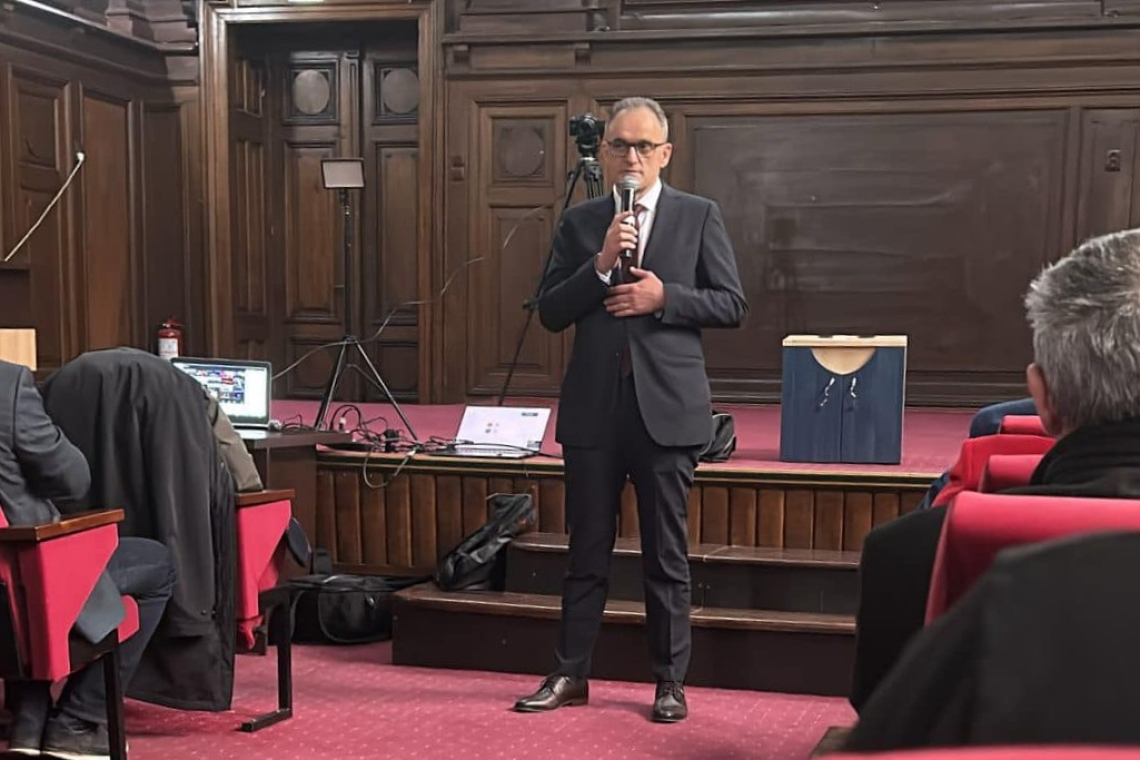 Virgiliu Nanu, președintele PSD Prahova: ”Crin Antonescu este candidatul potrivit pentru acest moment și acest context”