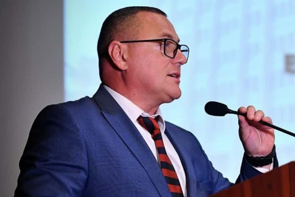 Rareș Enescu, președintele CA al Clubului Sportiv Județean Prahova, are ambiții mari!