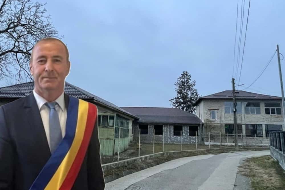 Cum se toacă banii publici la Păulești, prin ”grija” primarului Sandu Tudor