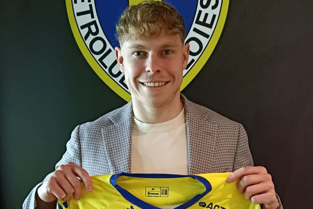 Neamțul Kilian Ludewig a semnat cu Petrolul Ploiești