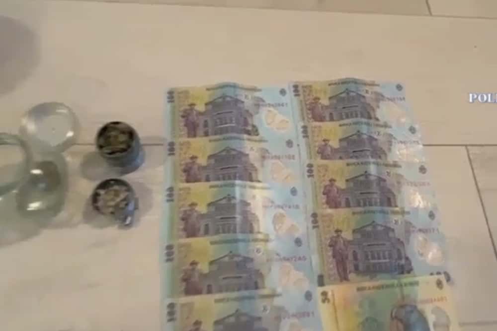 Traficanți de droguri, printre care se află și minori, cercetați de procurorii DIICOT Ploiești și polițiștii BCCO Ploiești