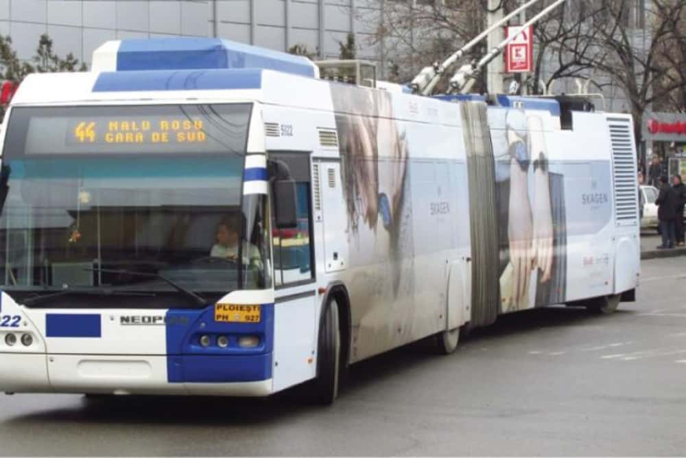 Neoplanele scoase din uz, alt subiect de plângere penală la Ploiești!