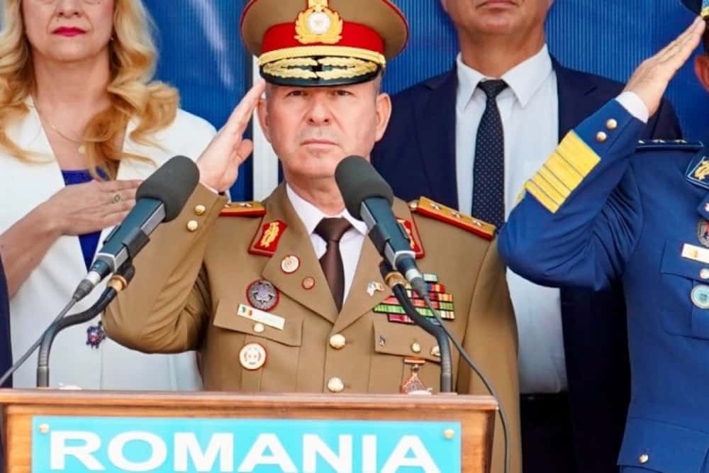 Important general al Armatei Române, vizat într-un dosar cu prejudiciu de milioane de euro privind lucrări în Cimitirul Ghencea