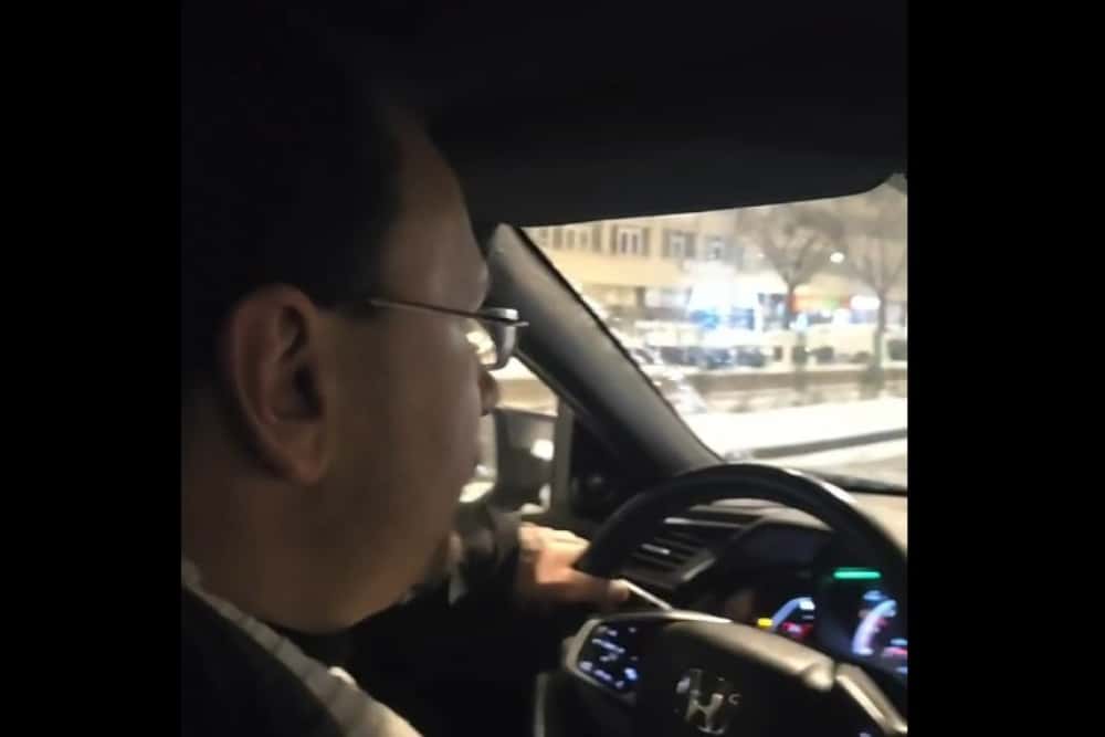 Polițeanu face poliție pe străzile din Ploiești! Ce spune despre deszăpezire