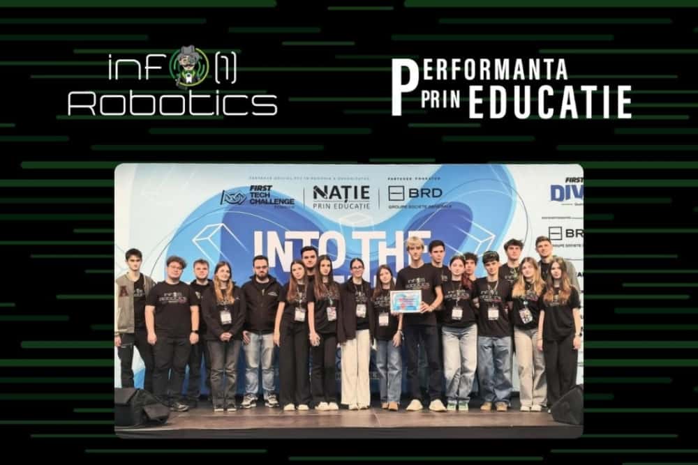 Sprijiniți Viitorul Educației! Redirecționați 3,5% din impozitul pe venit către Asociația Performanță Prin Educație din Ploiești