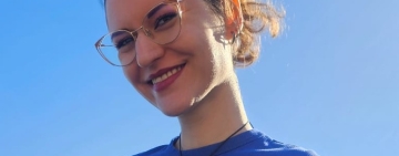 Ariana (23 de ani) are nevoie de noi! Cancerul a recidivat și s-a răspândit agresiv!