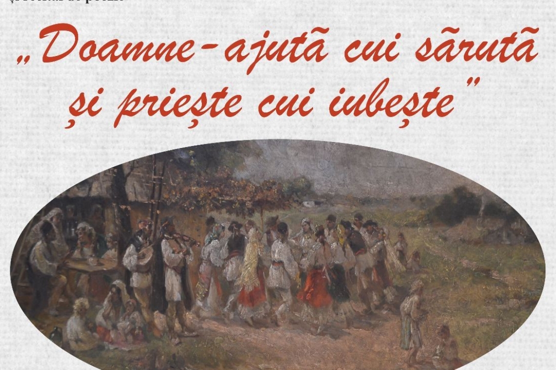 Dragobetele, sărbătorit la Muzeul Județean de Istorie și Arheologie Prahova