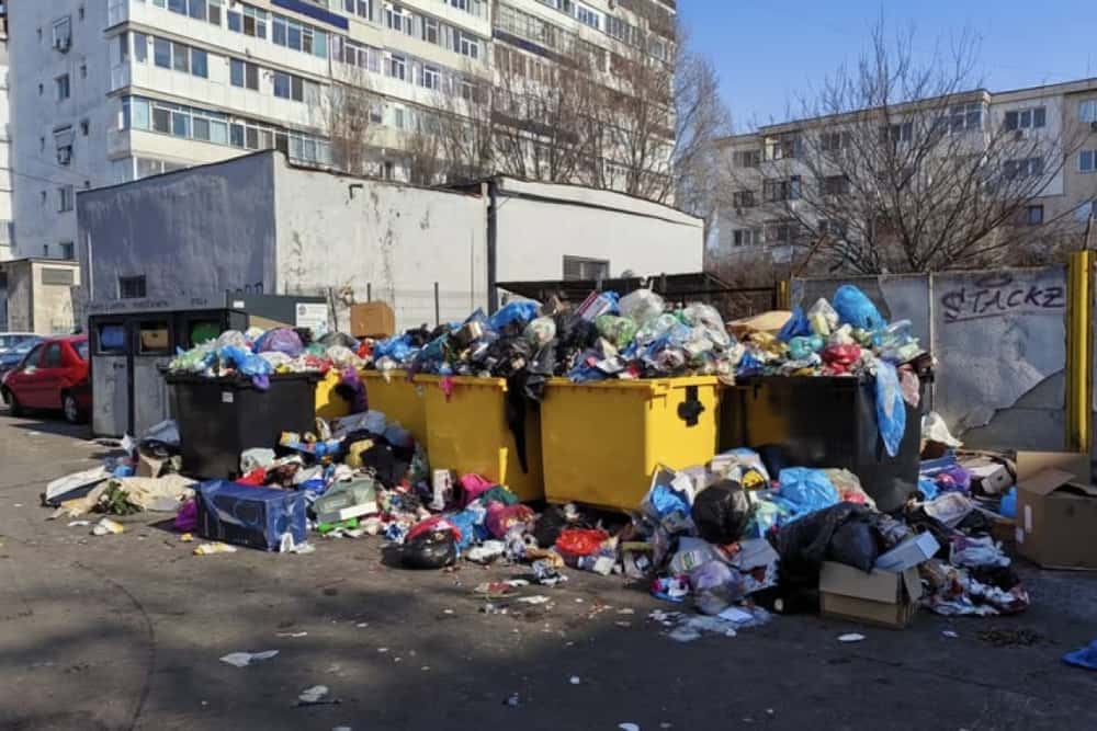 Comunicatul Prefecturii Prahova în criza gunoaielor din Ploiești. Ce se pregătește pentru marți, 25 februarie