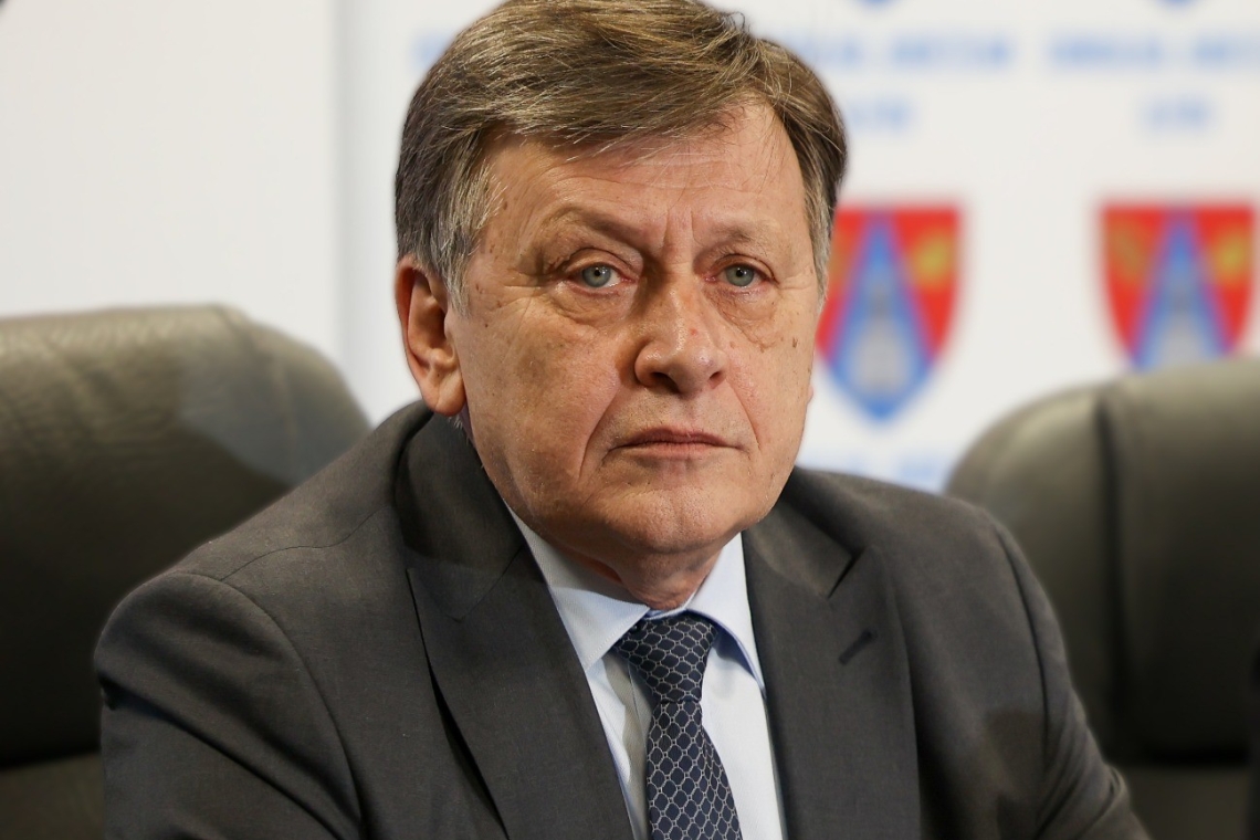 Crin Antonescu: ”România nu trebuie să trimită trupe în Ucraina. Nici soldați, nici trupe de menținere a păcii!”