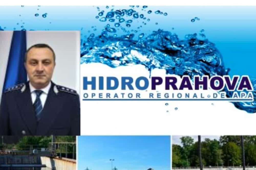 Polițistul pensionar Marian Iorga renunță la conducerea Hidro Prahova. Cere încetarea contractului de mandat începând de astăzi