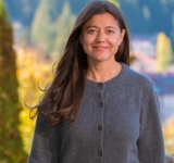 Mădălina Savin candidează la funcția de primar al orașului Bușteni