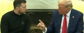 Întâlnire tensionată între Trump și Zelenski. ”Vă jucați cu al Treilea Război Mondial”, spune președintele SUA